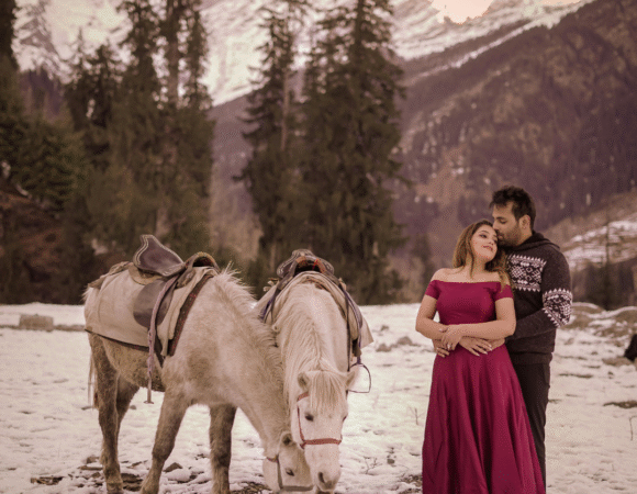 SHIMLA-MANALI HONEYMOON PACKAGE