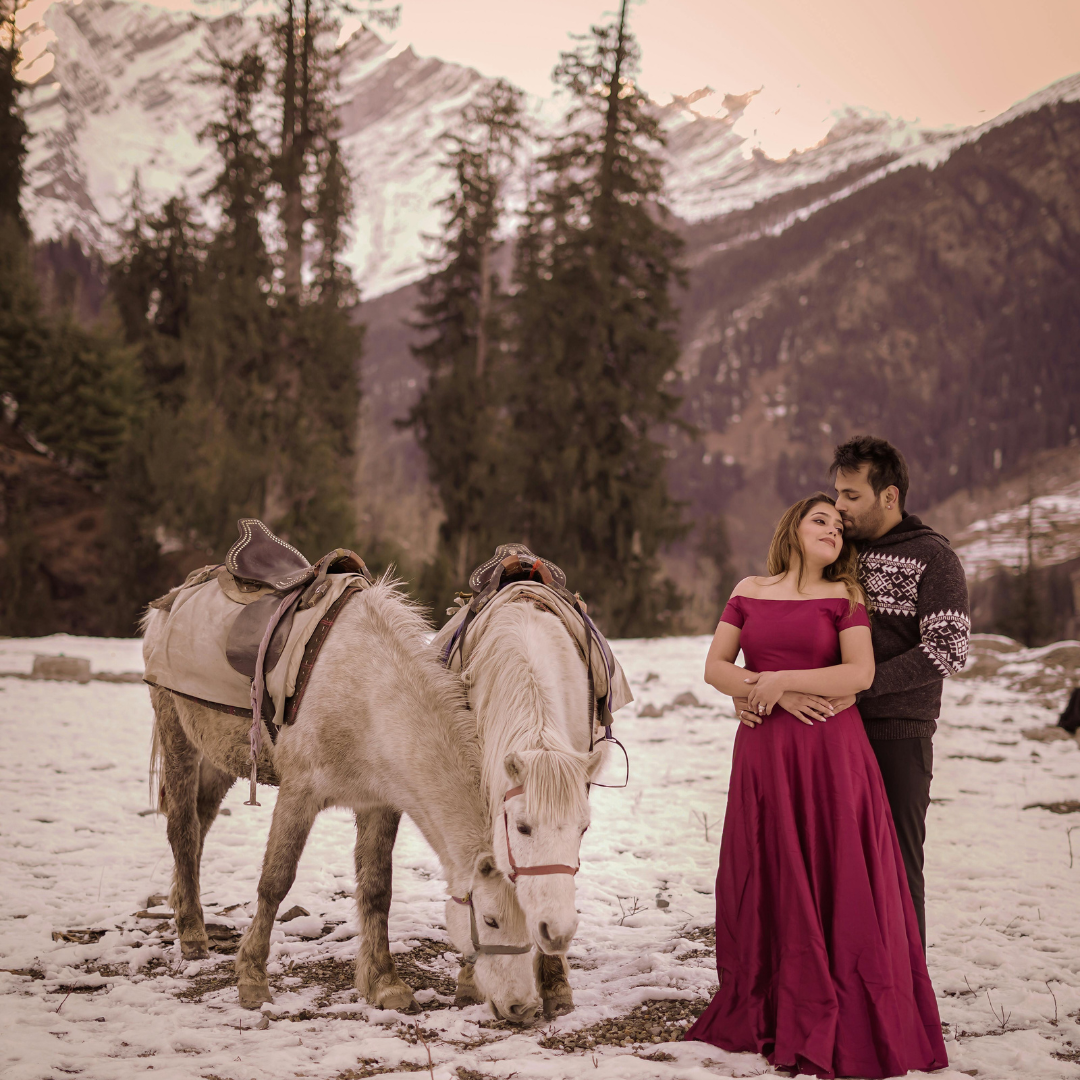 SHIMLA-MANALI HONEYMOON PACKAGE