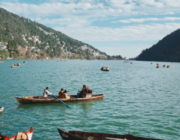 NAINITAL-JIM CORBETT NATIONAL PARK