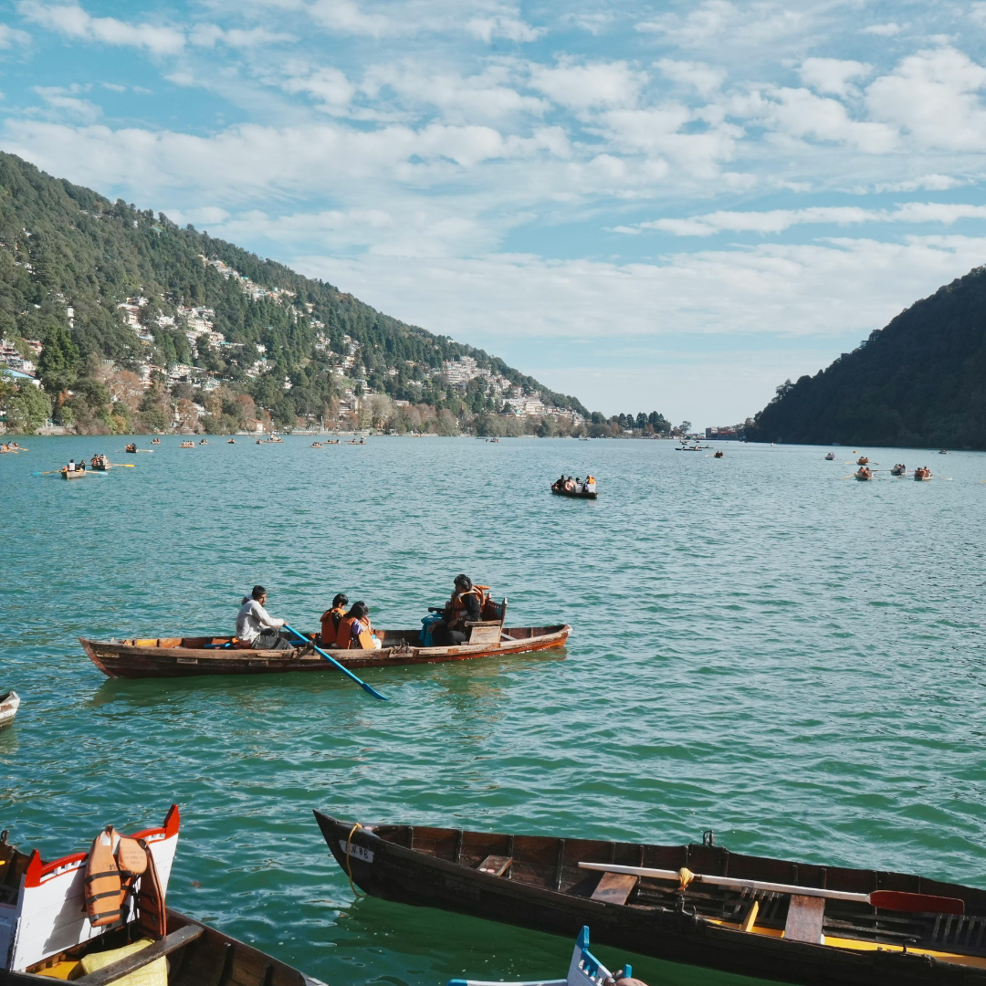 NAINITAL-JIM CORBETT NATIONAL PARK