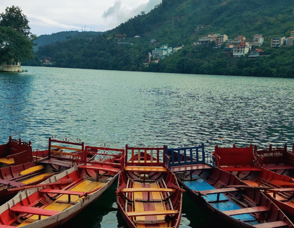 NAINITAL-JIM CORBETT NATIONAL PARK