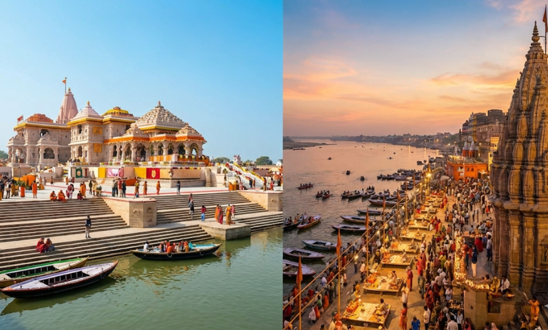 Ayodhya Varanasi Tour