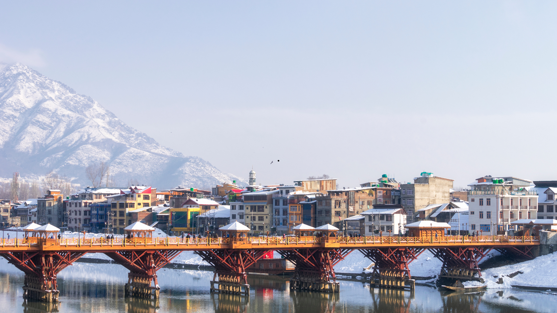 Amarnath Darshan by Helicopter with Kashmir Tour